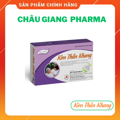 TPBVSK Kim Thần Khang (Mua 06 hộp tặng 01 hộp)